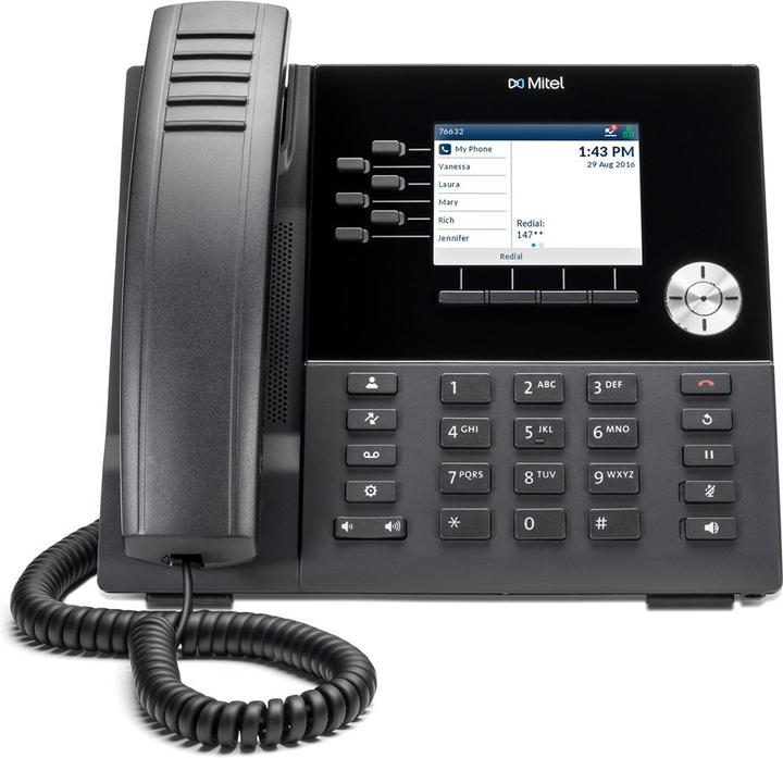 Actual product image Mitel MiVoice 6920 IP Phone