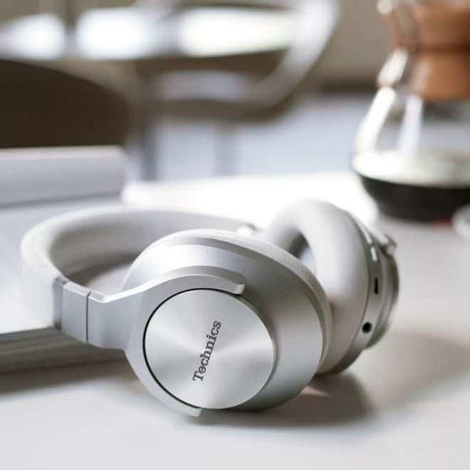 Actual product image Technics EAH-A800 (ANC, 50 h, Cable, Wireless)
