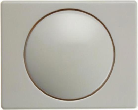 Produktbild Berker Arsys Dimmer-Abdeckung 11350002 weiss