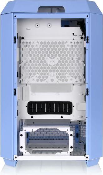 Image du produit Thermaltake The Tower 300 Bleu Hydrangea (mATX, Mini-ITX)