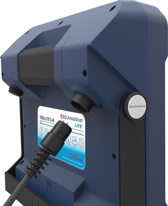 Produktbild Scangrip LED-Baustrahler VEGA LITE 1500 C+R (2500 lm)