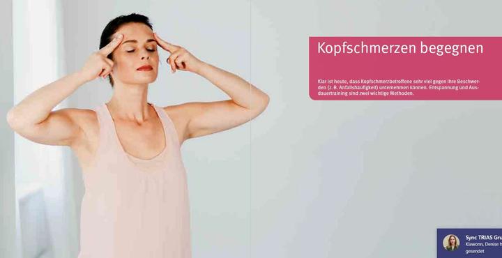 Immagine prodotto Kopfschmerzen und Migräne - Das Übungsbuch (Tedesco, Benjamin Schäfer, 2024)