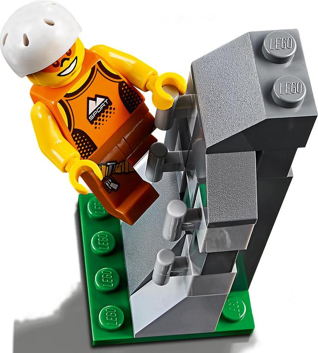 Actual product image LEGO People Pack – Outdoor Adventures (60202, LEGO City)