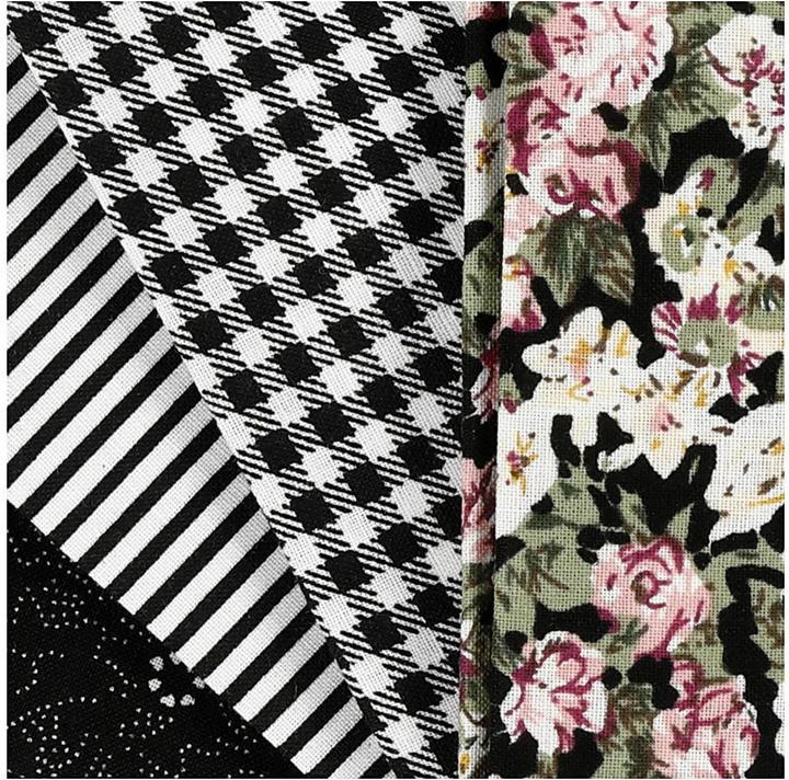 Produktbild Creativ Company Patchwork-Stoff (0.55 m)