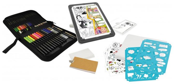 Immagine prodotto Buki Tablet Prof Studio 3 In 1