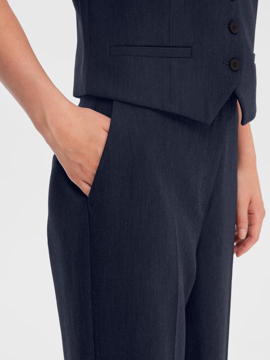 Image du produit Selected Femme Élégant pantalon à jambes larges (W34/L32, W36/L32)