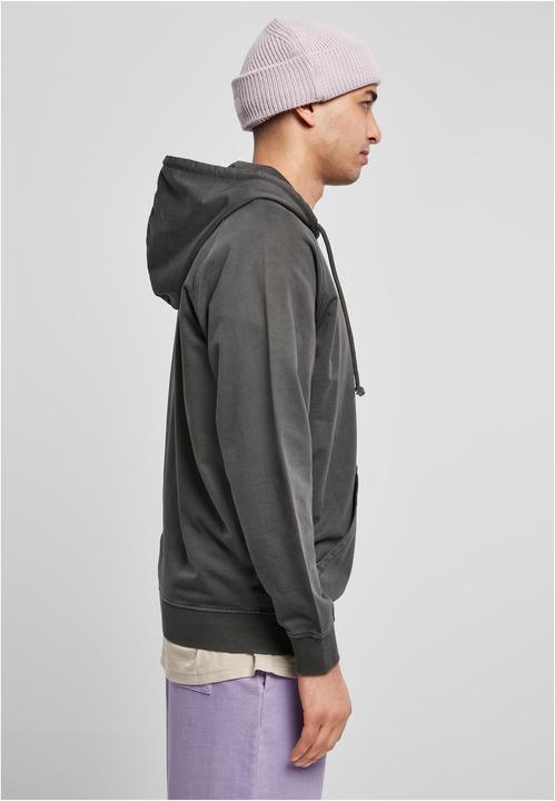 Image du produit Urban Classics Sweat à capuche Overdyed (M)