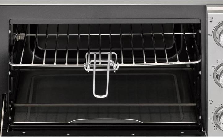 Produktbild Caso TO 26 SilverStyle (EU-Stecker)
