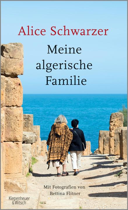 Image du produit Meine algerische Familie (Allemand, Alice Schwarzer, 2018)