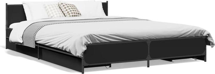 Immagine prodotto VidaXL Struttura letto con cassetti (120 x 200 cm)