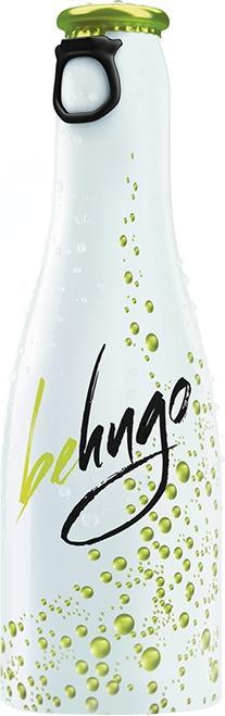 Actual product image be quiet! beHugo wine-based aperitif 0.2l 5.6% (18 years, 5.40 %, Germany, 1 x 20 cl, Bitter liqueurs)