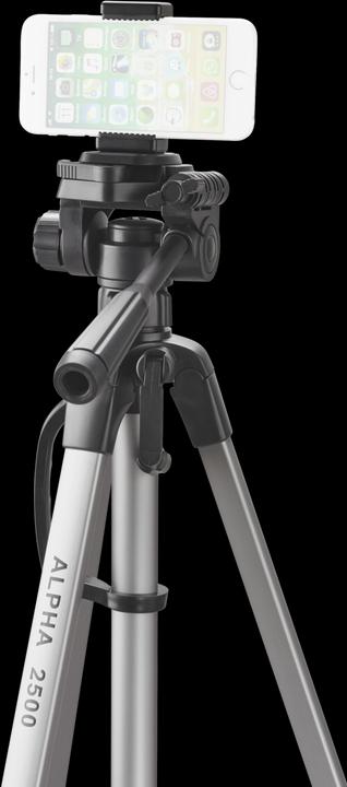 Actual product image Cullmann Alpha 2500 mobile (Metal)