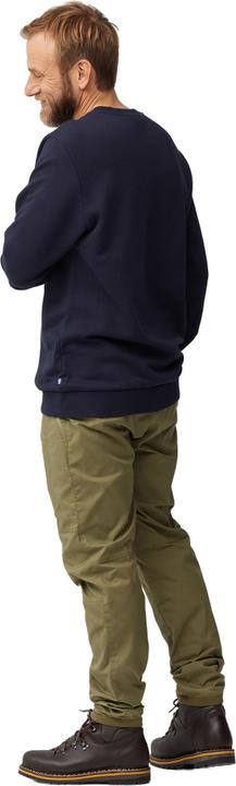 Actual product image Fjällräven Logo Sweater (L)
