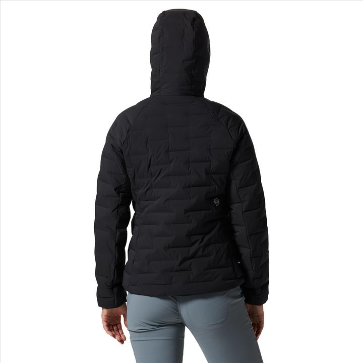 Actual product image Mountain Hardwear W Stretchdown Hoody (S)