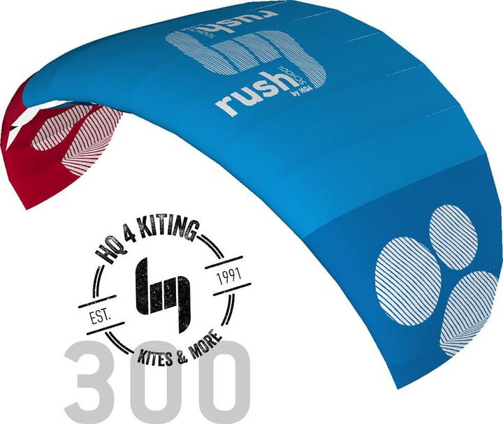 Produktbild HQ Powerkite Rush Pro School 300 R2F