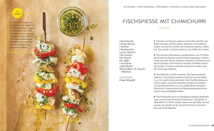 Produktbild 1 Blech – 50 Rezepte (Deutsch, Volker Eggers, 2021)