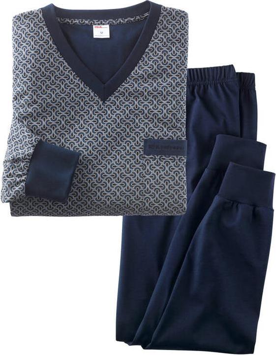 Produktbild ISA Bodywear Pyjama lang (S)