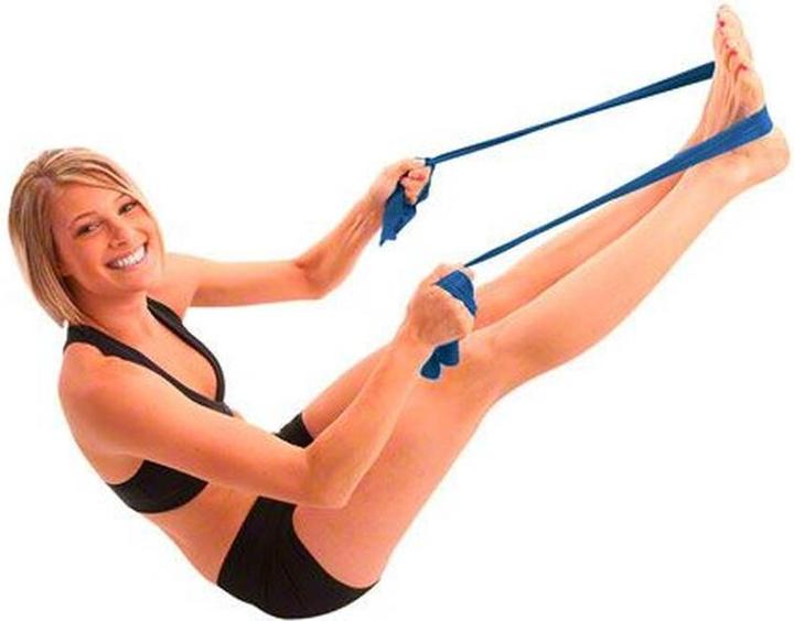 Actual product image TheraBand Exercise band (5.50 m, Extra strength)