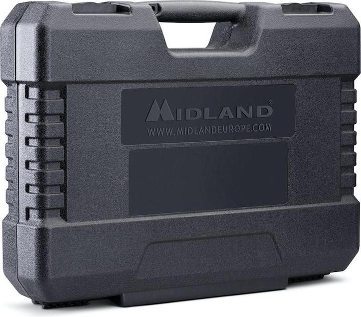 Immagine prodotto Midland G9 Pro 2er Kofferset (12 km)