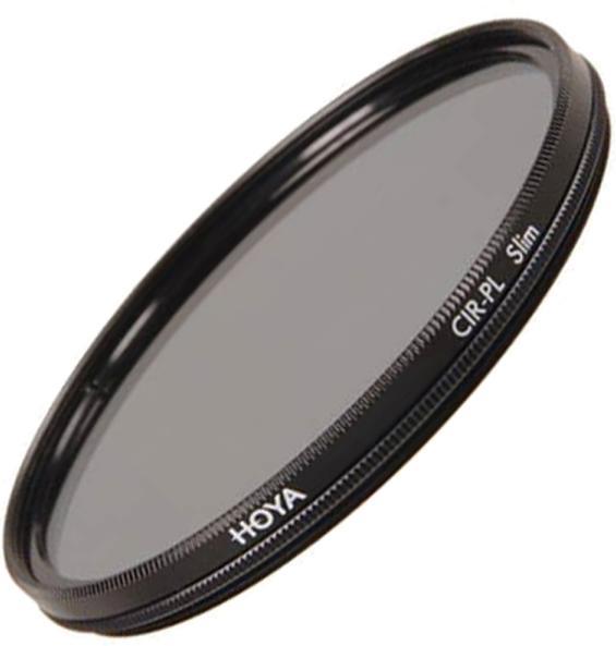 Image du produit Hoya Slim CIR-PL Filter (55 mm, Filtre polarisant)