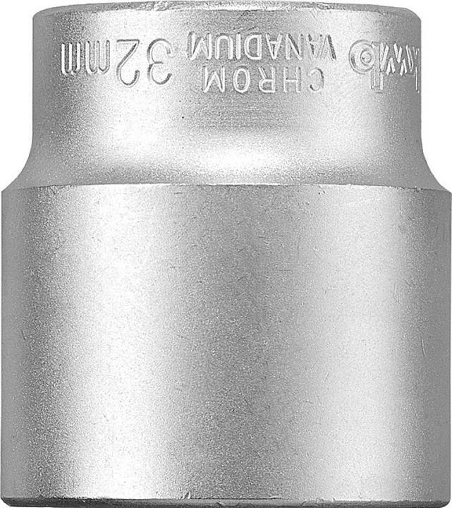 Actual product image kwb 372332 Socket 32 mm 1/2" (32 mm)