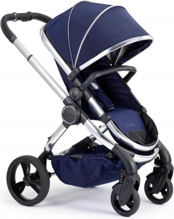 Chrome Indigo
