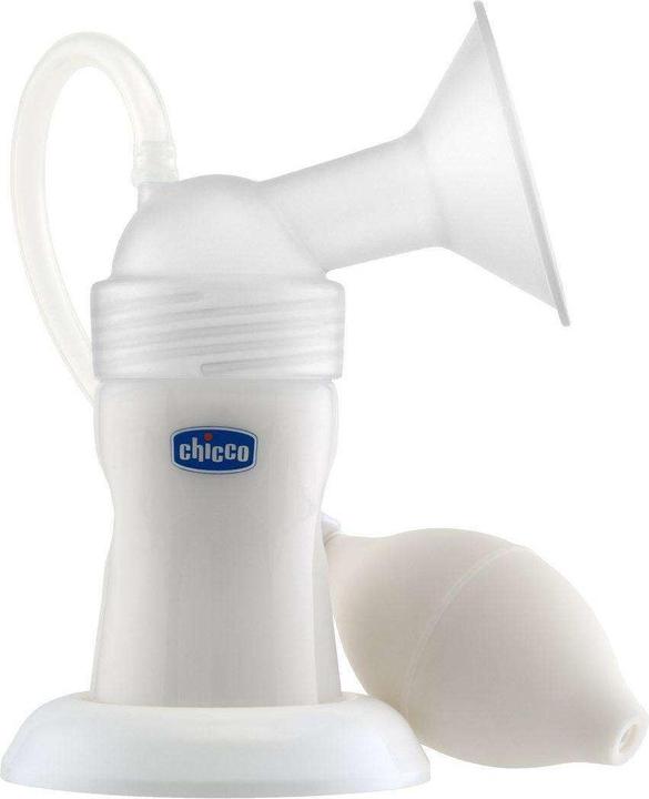 Actual product image Chicco breast pump classic