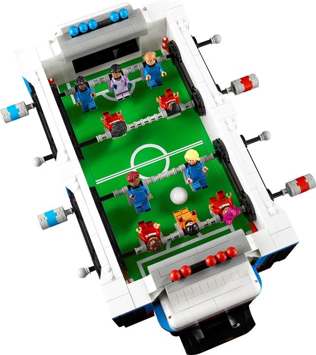 Actual product image LEGO Table football (21337, LEGO Ideas, LEGO Rare Sets)