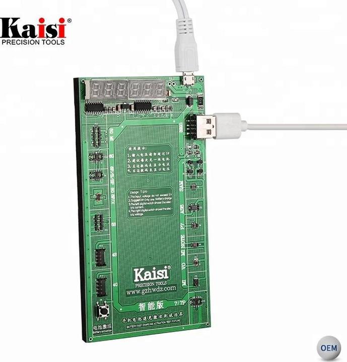 Produktbild SupplyRevolution Batterie Aktivierung Testgerät iPad (Akku)