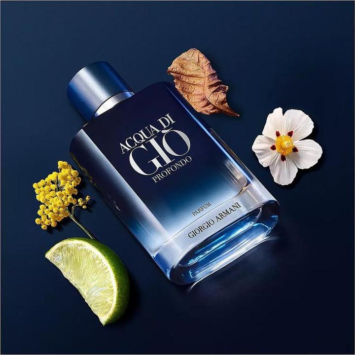 Immagine prodotto Armani Exchange ARMANI Acqua di Giò Profondo Profumo 50 ml (Eau de parfum, 50 ml)