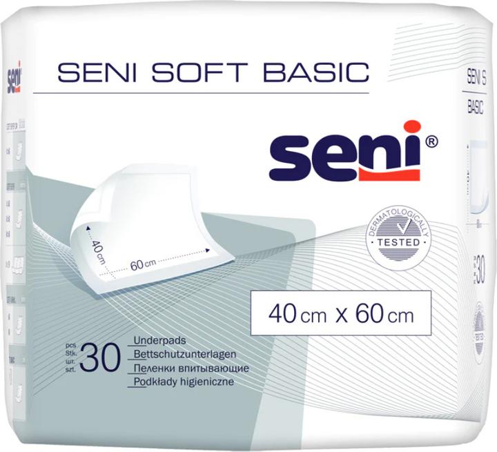 Seni Krankenunterlage (30 x, Normal)