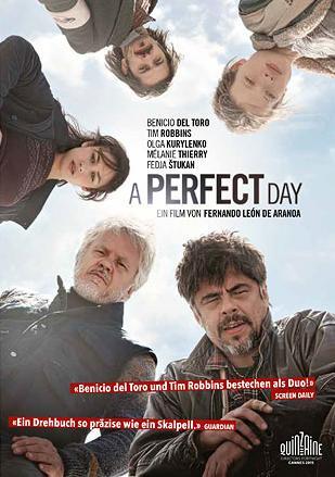 Image du produit Un jour parfait (DVD, 2016, Français, Allemand)