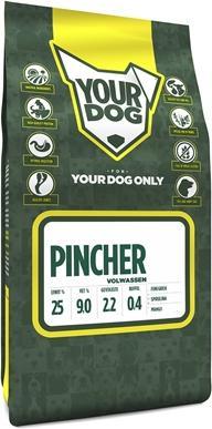 Immagine prodotto Yourdog Pincher Volwassen (3050 g)