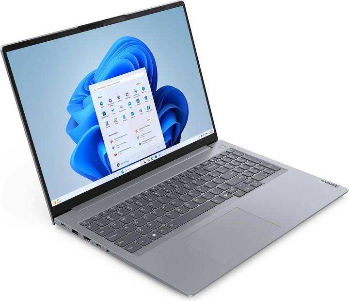 Actual product image Lenovo ThinkBook 16 Gen 7 (16", Intel Core Ultra 7 155H, 32 GB, 1000 GB, CH)