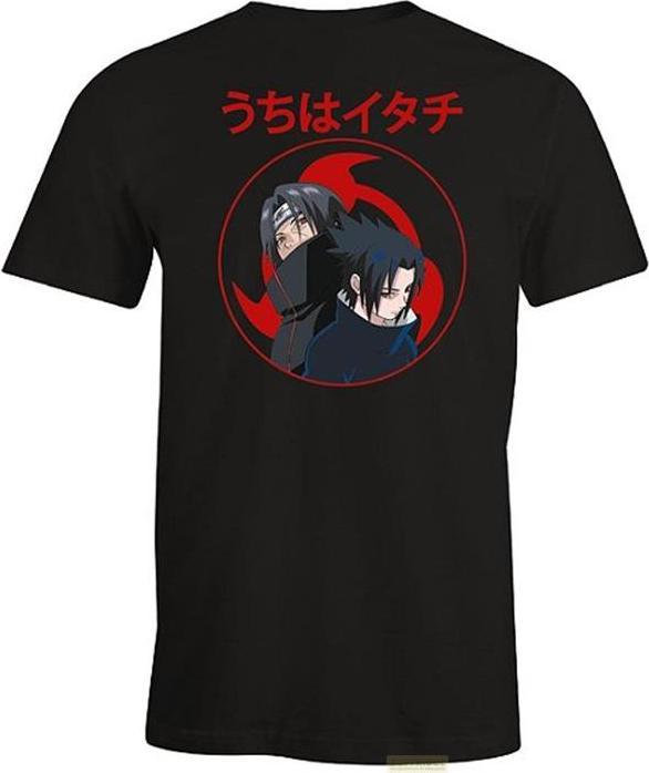 Produktbild Taski Naruto - Itachi & Sasuke - XL Grosse (XL)
