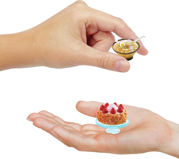 Actual product image MGA s Miniverse- Make It Mini Foods: Diner in PDQ Series 2A
