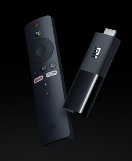 Actual product image Xiaomi TV box Mi TV Stick with Android and HDR support (8 GB, Android 9.0 (Pie))