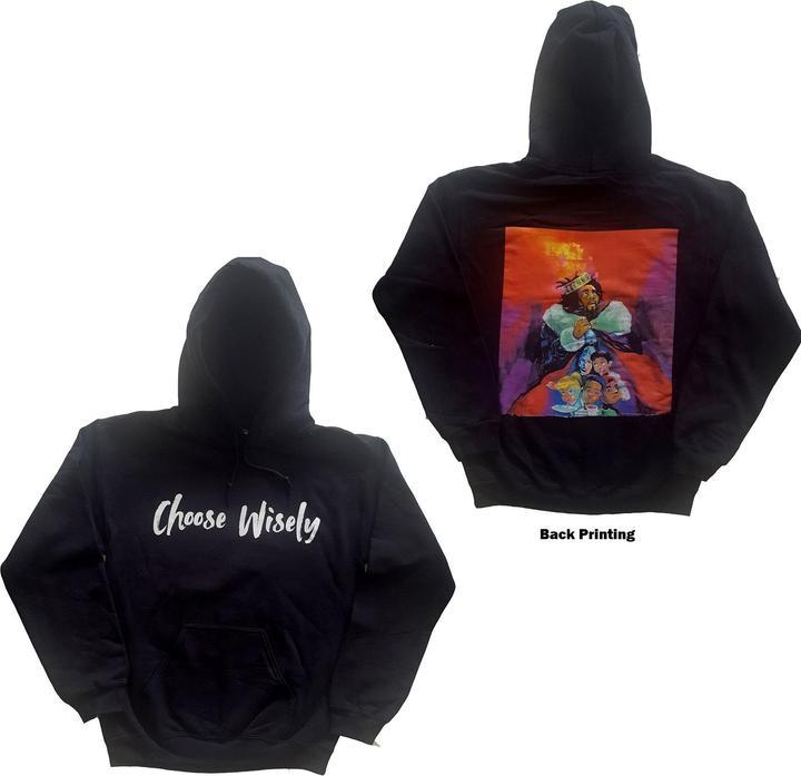 Actual product image J Cole Choose Wisely (M)