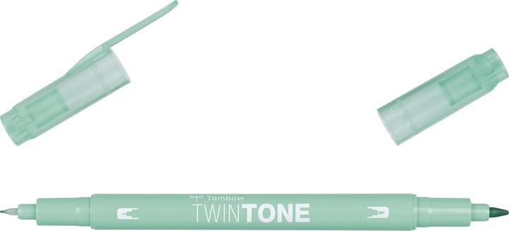 Image du produit Tombow Twintone (Vert menthe, 1 x)