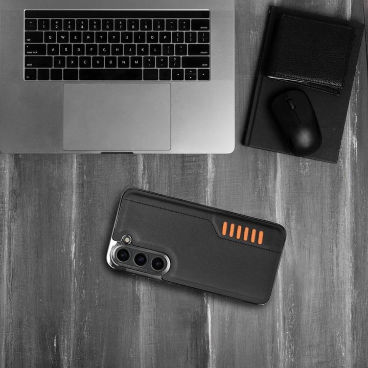 Immagine prodotto OEM Other MILANO Case for SAMSUNG S24 Plus black (Samsung Galaxy S24+)
