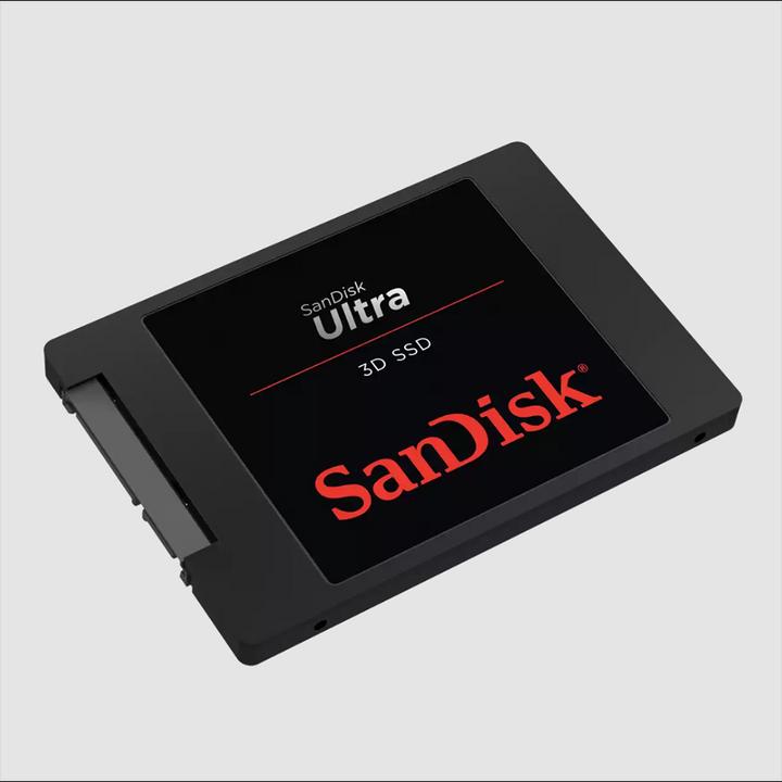 Produktbild SanDisk Ultra 3D (4000 GB, 2.5")
