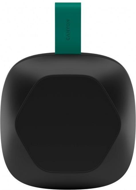 Immagine prodotto Canyon Altoparlante Bluetooth HEXAGON 10 TWS 8W IPX5 Nero Verde (12 h)