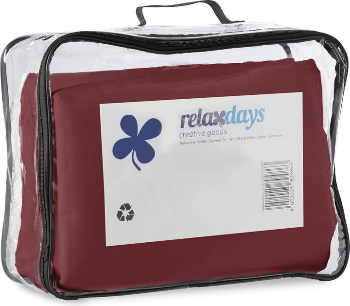 Immagine prodotto Relaxdays Vela-parasole (500 x 500 x 0,5 cm)