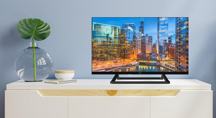 Produktbild Telesystem 28000273 Led Tv 24" Hd Hotel (24", LED, HD)
