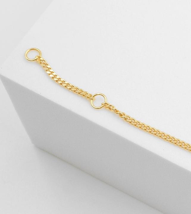 Produktbild Muau Panzer (14 cm, Gelbgold (18K 750/Gold - poliert ))