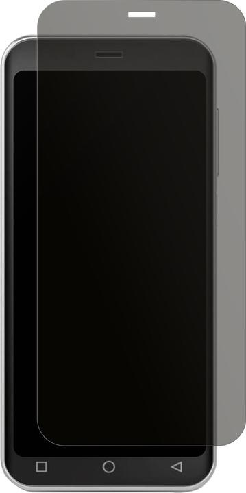 Actual product image Dipos Privacy Screen Protector 4-Way Privacy-Filter (1 Piece, Emporia Smart 5)