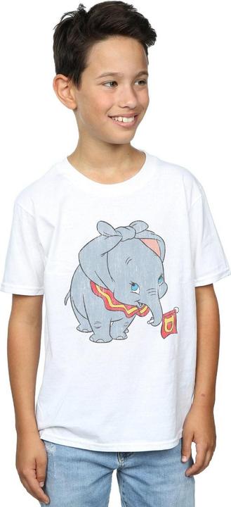 Image du produit Disney - T-shirt DUMBO CLASSIC TIED UP EARS - Garçon (152, 158)