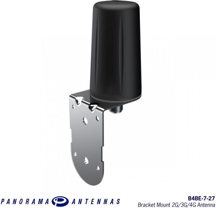 Immagine prodotto Panorama Antennas B4BE-6-60-5SP - 5 dBi - 0,617 - 6 GHz - 50 Ohm - antenna direzionale MIMO - SMA (5G, 3G, 2G, 4G)