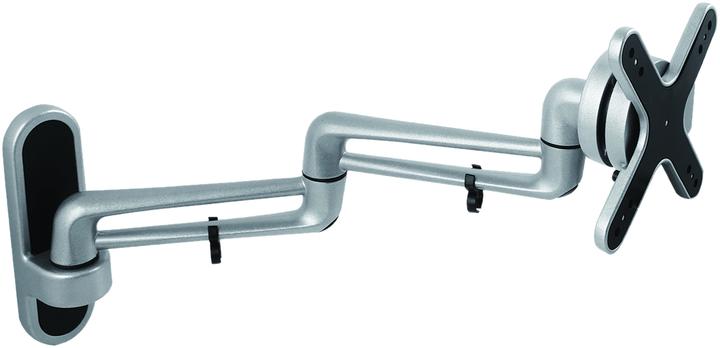 Immagine prodotto Rs Pro Kit di montaggio a parete per monitor LCD/TV, 5 giunti (Muro, 27")