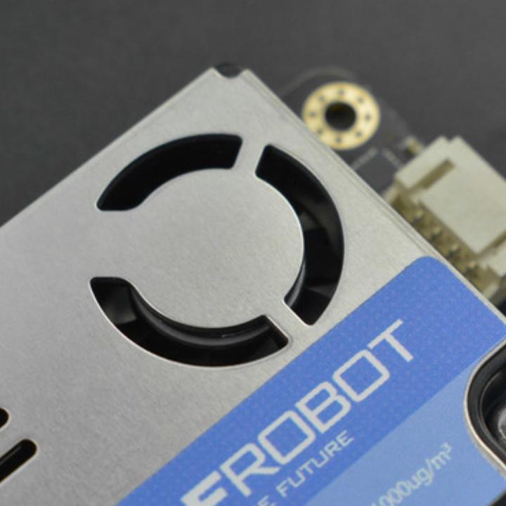Produktbild DFRobot Gravity PM2.5 Air Quality Feinstaubsensor